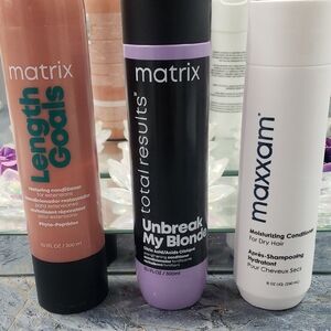 Matrix Conditioner Bundle